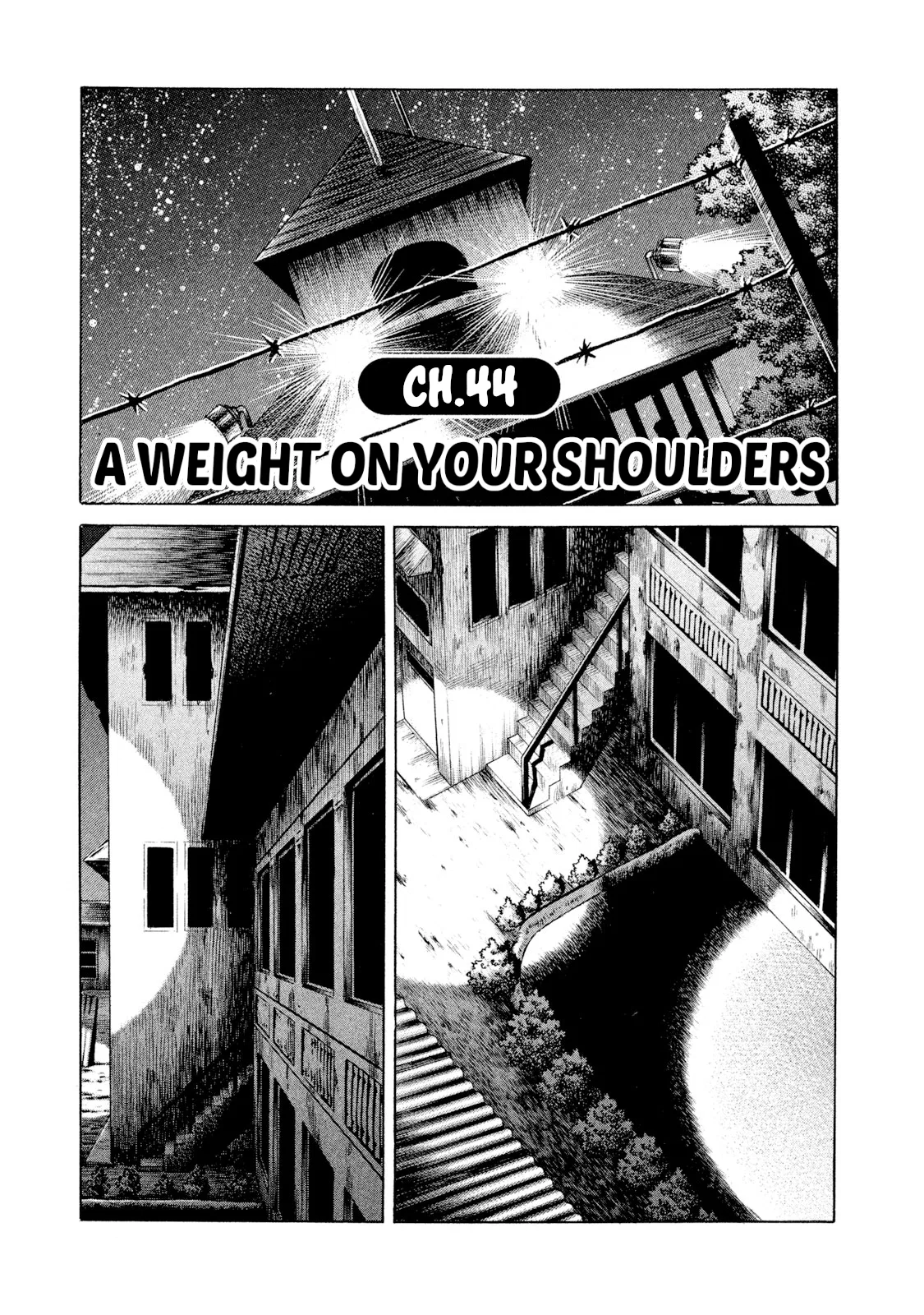 Rice Shoulder Chapter 44 – Page 1