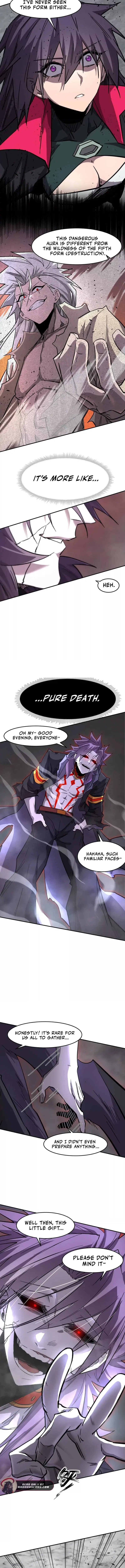 Mr. Zombie Chapter 151 – Page 2