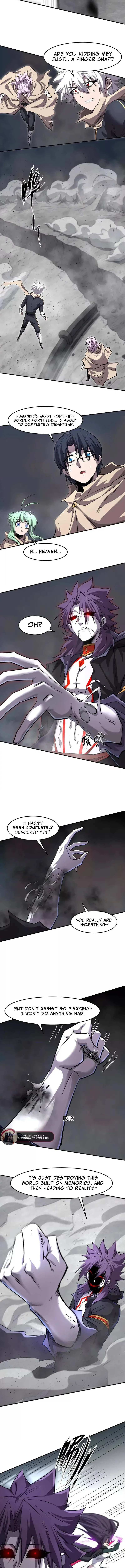 Mr. Zombie Chapter 151 – Page 4