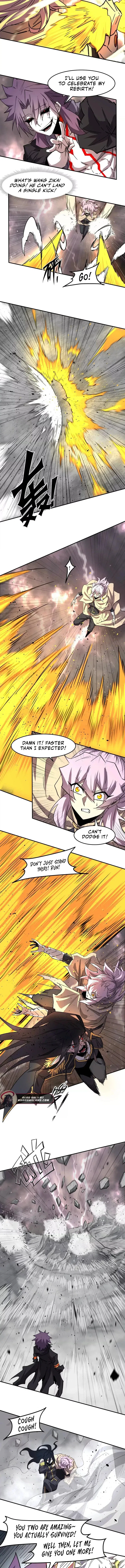 Mr. Zombie Chapter 151 – Page 6