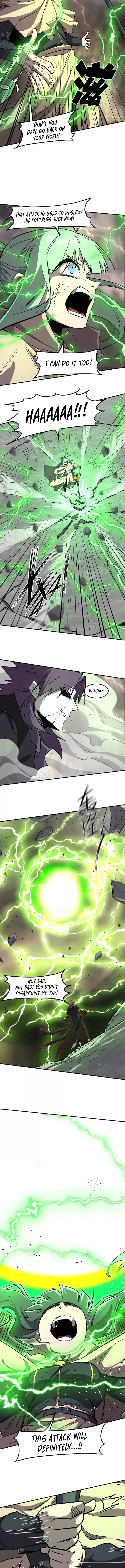 Mr. Zombie Chapter 151 – Page 11