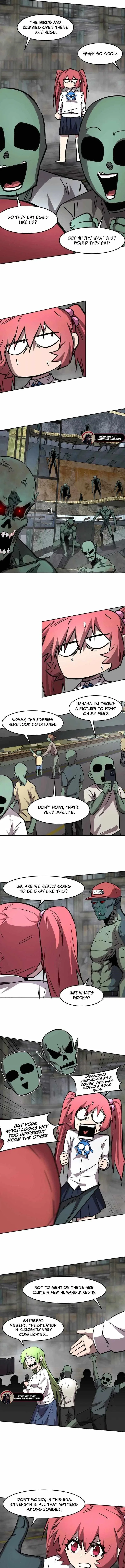 Mr. Zombie Chapter 150 – Page 3