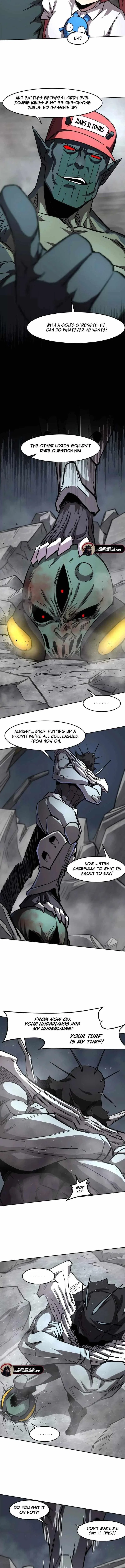 Mr. Zombie Chapter 150 – Page 4