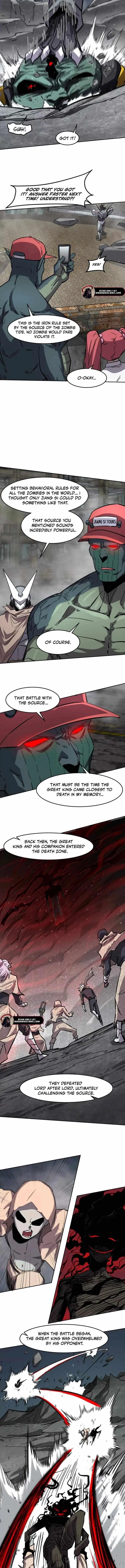 Mr. Zombie Chapter 150 – Page 5