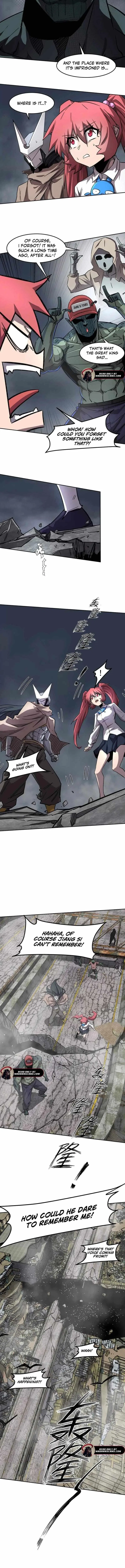Mr. Zombie Chapter 150 – Page 8