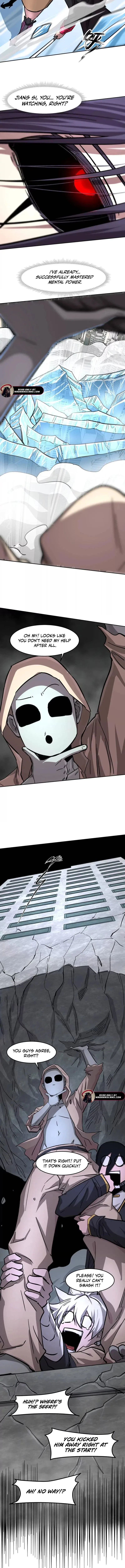 Mr. Zombie Chapter 149 – Page 6