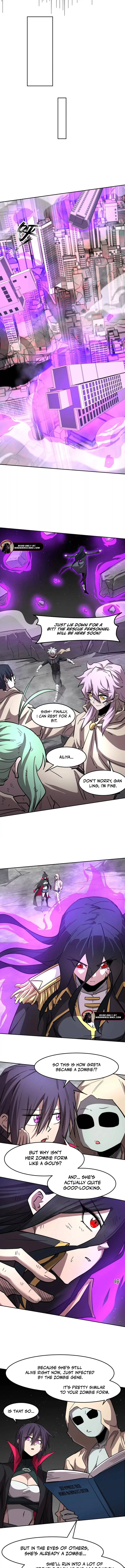 Mr. Zombie Chapter 149 – Page 7