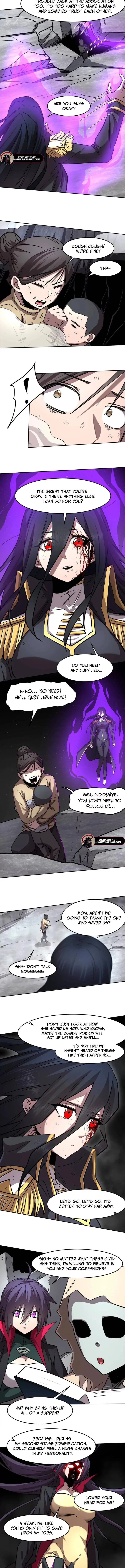 Mr. Zombie Chapter 149 – Page 8
