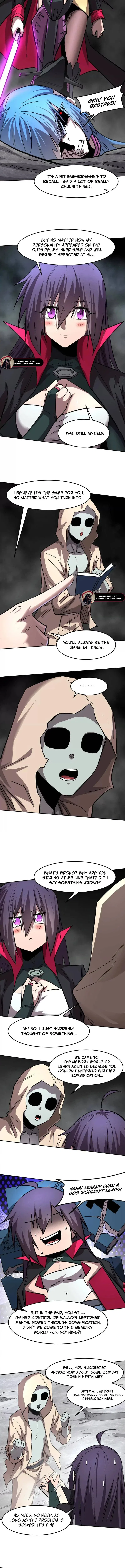Mr. Zombie Chapter 149 – Page 9