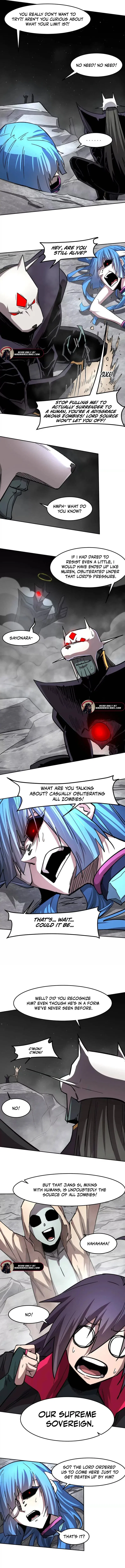 Mr. Zombie Chapter 149 – Page 10