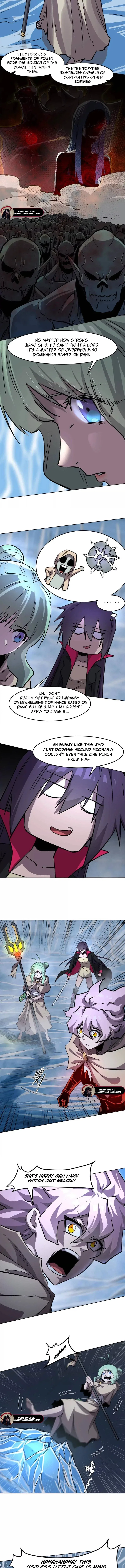 Mr. Zombie Chapter 147 – Page 2