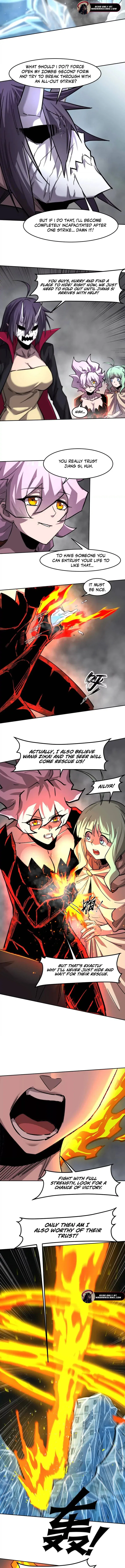 Mr. Zombie Chapter 147 – Page 8