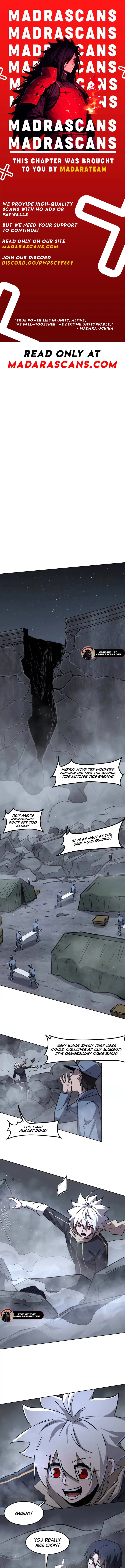 Mr. Zombie Chapter 146 – Page 1