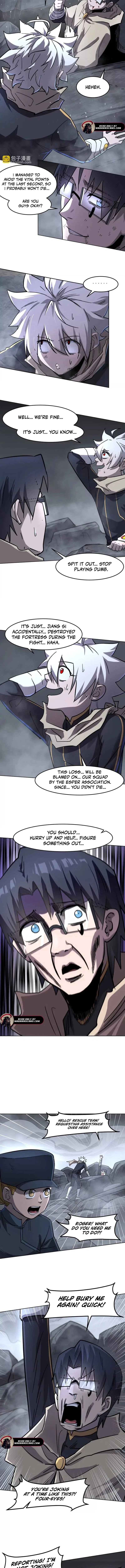 Mr. Zombie Chapter 146 – Page 2