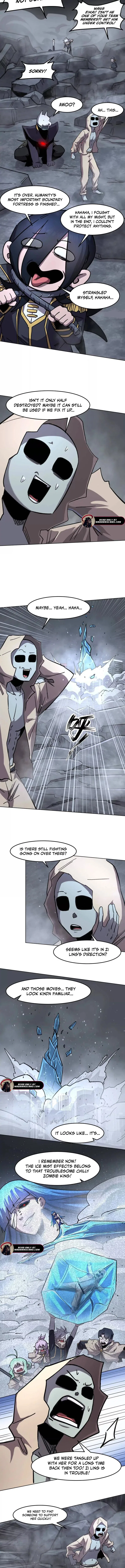 Mr. Zombie Chapter 146 – Page 3