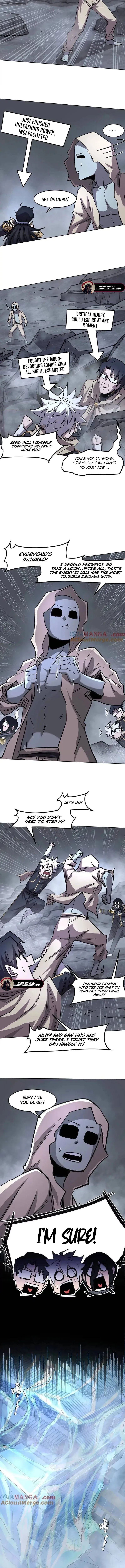Mr. Zombie Chapter 146 – Page 4