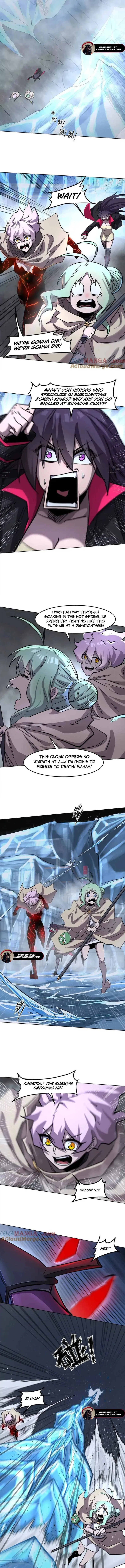 Mr. Zombie Chapter 146 – Page 5