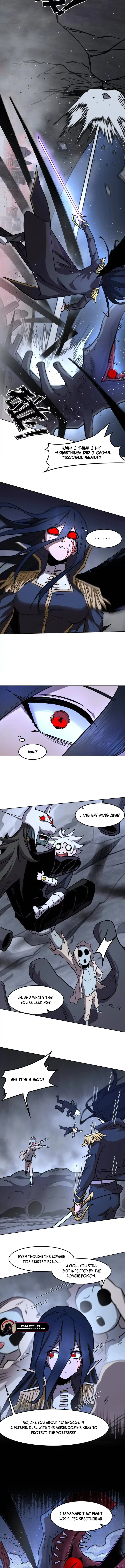 Mr. Zombie Chapter 145 – Page 8