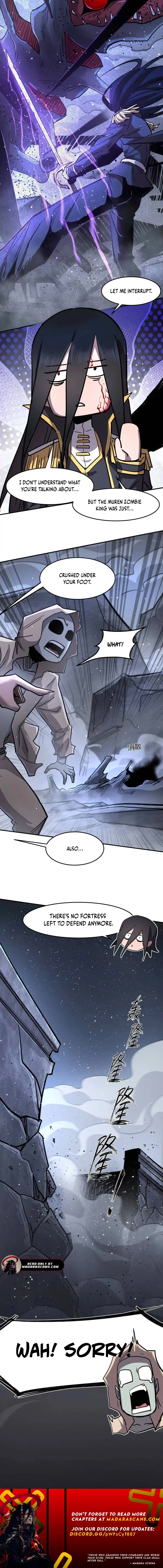 Mr. Zombie Chapter 145 – Page 9