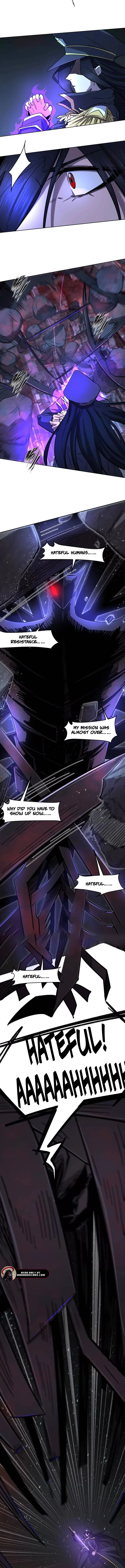 Mr. Zombie Chapter 144 – Page 4