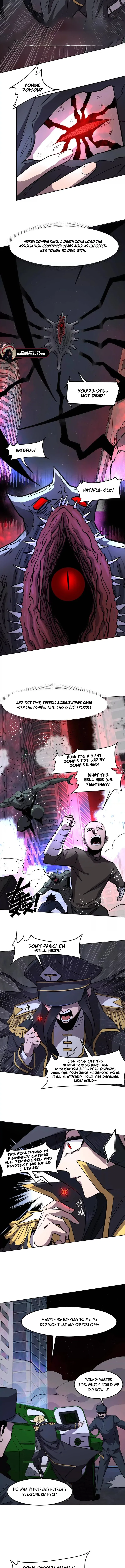 Mr. Zombie Chapter 144 – Page 8