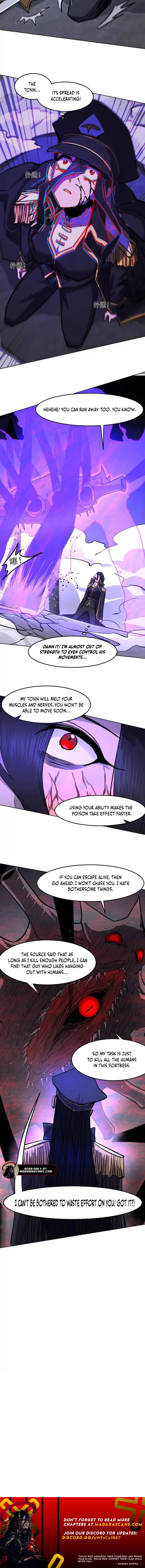 Mr. Zombie Chapter 144 – Page 10