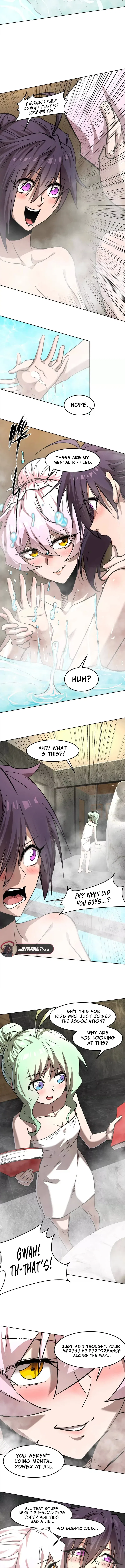 Mr. Zombie Chapter 143 – Page 3