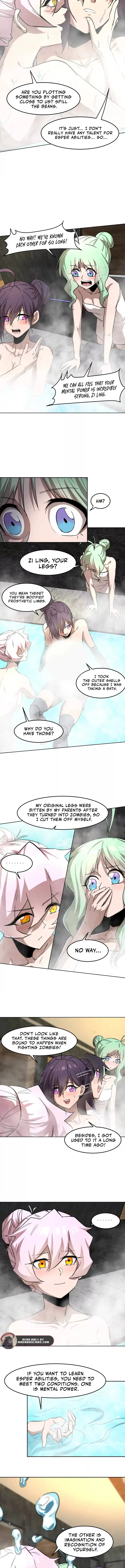 Mr. Zombie Chapter 143 – Page 4