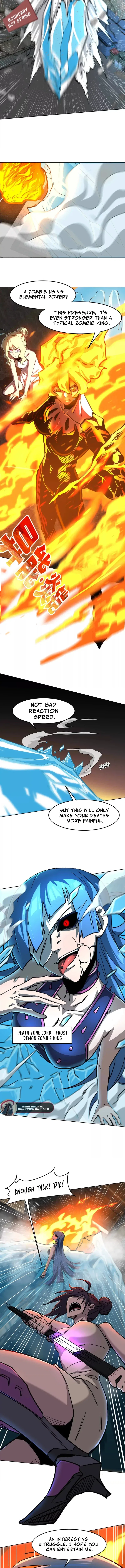 Mr. Zombie Chapter 143 – Page 6