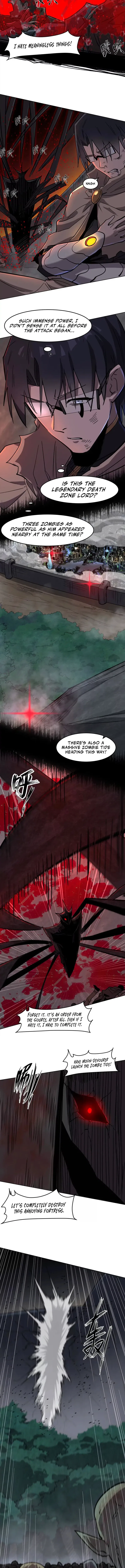 Mr. Zombie Chapter 143 – Page 8