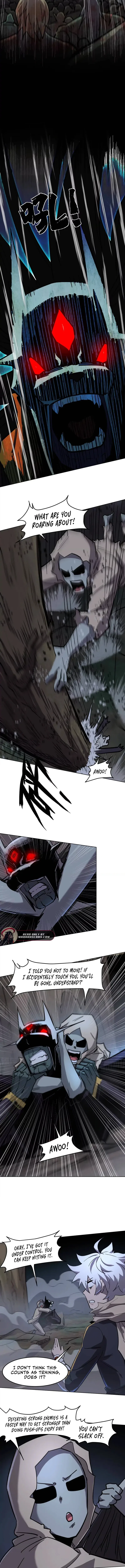 Mr. Zombie Chapter 143 – Page 9