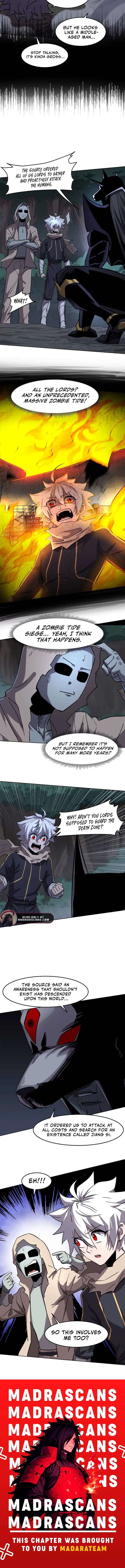 Mr. Zombie Chapter 143 – Page 11
