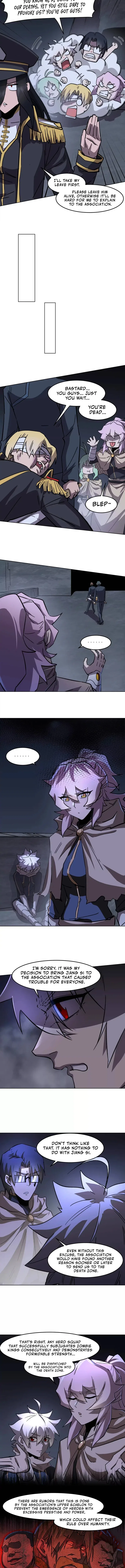 Mr. Zombie Chapter 142 – Page 5