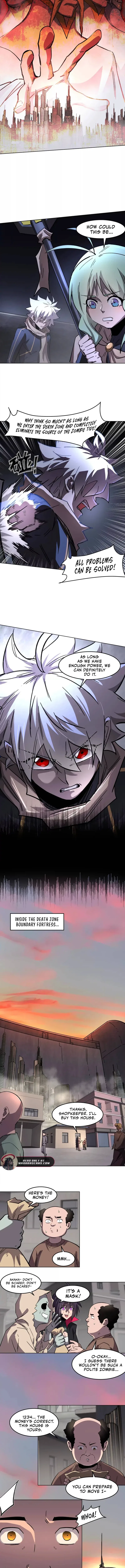 Mr. Zombie Chapter 142 – Page 6