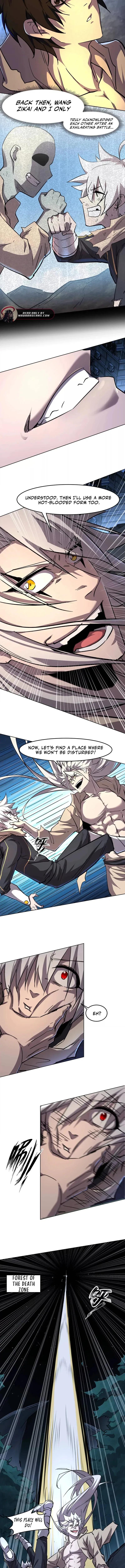 Mr. Zombie Chapter 142 – Page 11