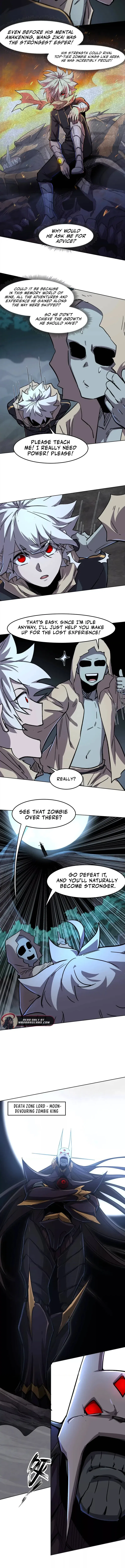 Mr. Zombie Chapter 142 – Page 13
