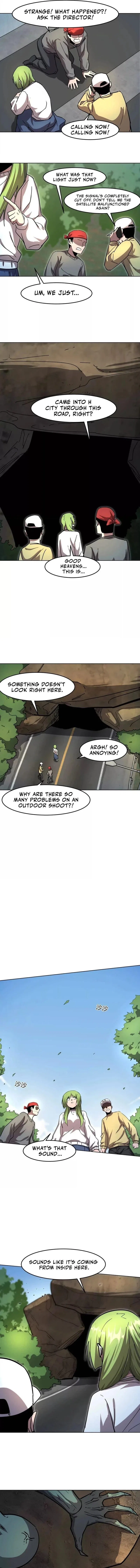 Mr. Zombie Chapter 140 – Page 3