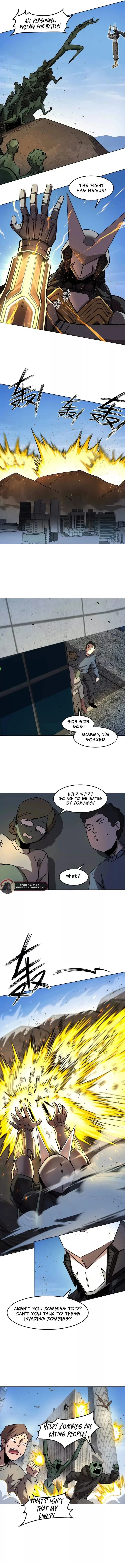 Mr. Zombie Chapter 140 – Page 8