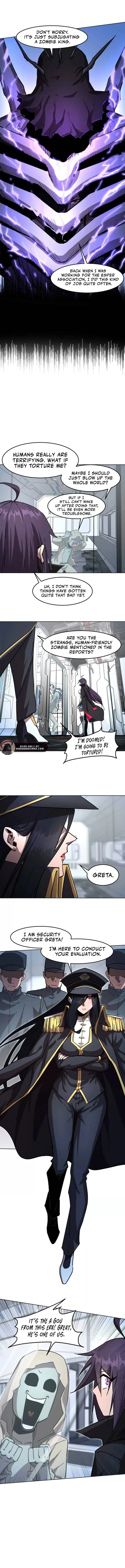 Mr. Zombie Chapter 140 – Page 11