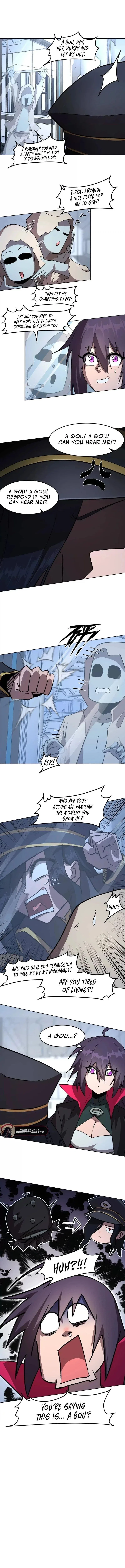 Mr. Zombie Chapter 140 – Page 12