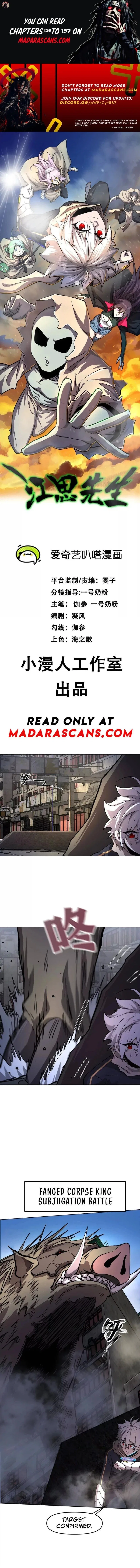Mr. Zombie Chapter 139 – Page 1