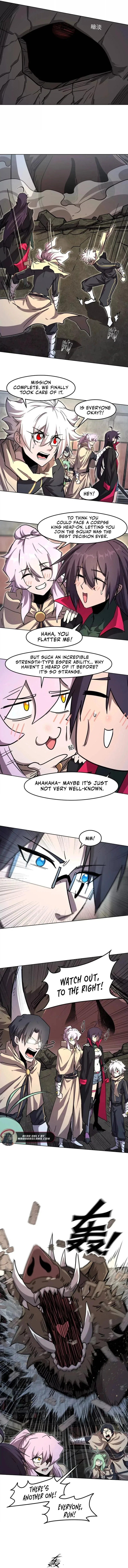 Mr. Zombie Chapter 139 – Page 6