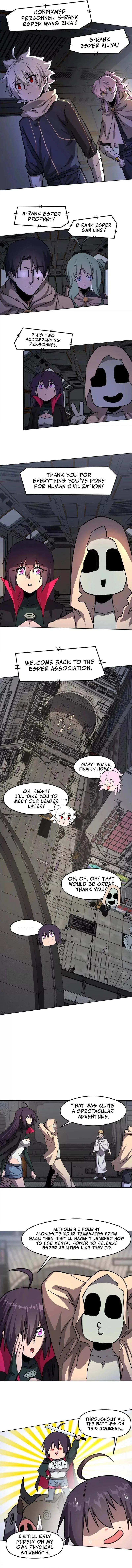 Mr. Zombie Chapter 139 – Page 9
