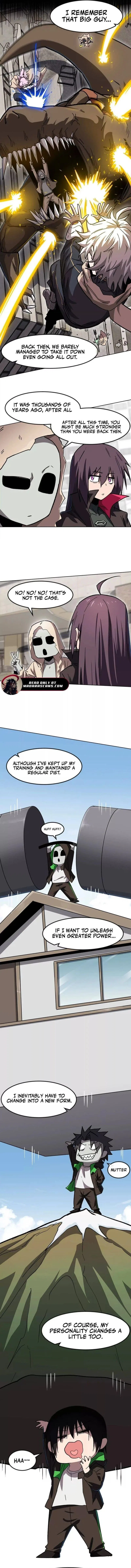 Mr. Zombie Chapter 138 – Page 2