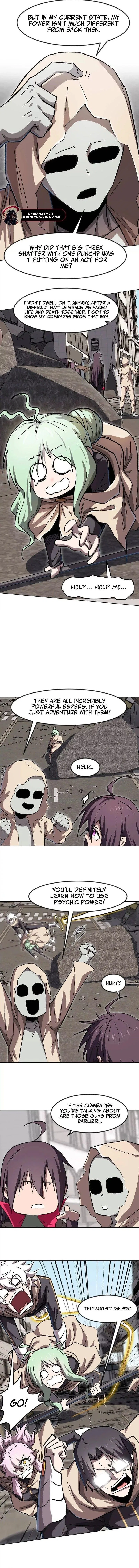 Mr. Zombie Chapter 138 – Page 3