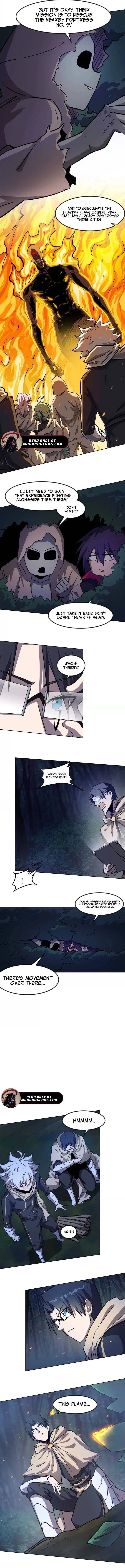 Mr. Zombie Chapter 138 – Page 6