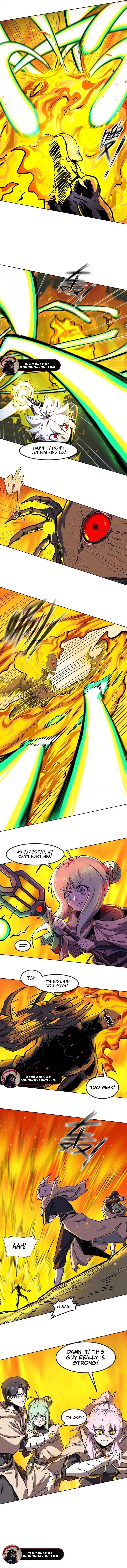 Mr. Zombie Chapter 138 – Page 9