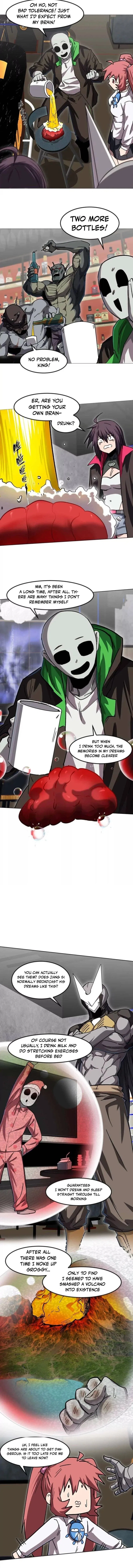 Mr. Zombie Chapter 137 – Page 2