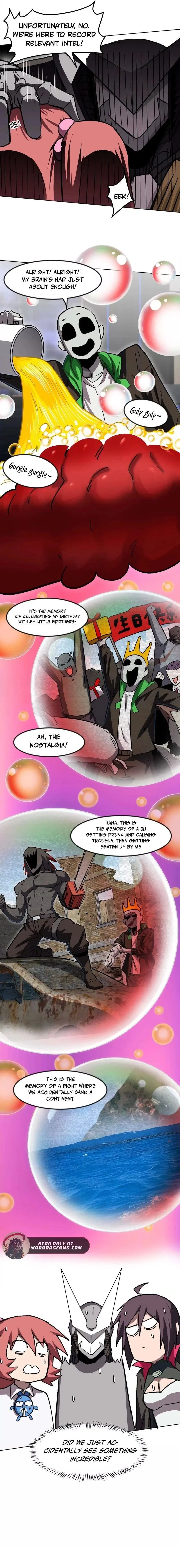 Mr. Zombie Chapter 137 – Page 3
