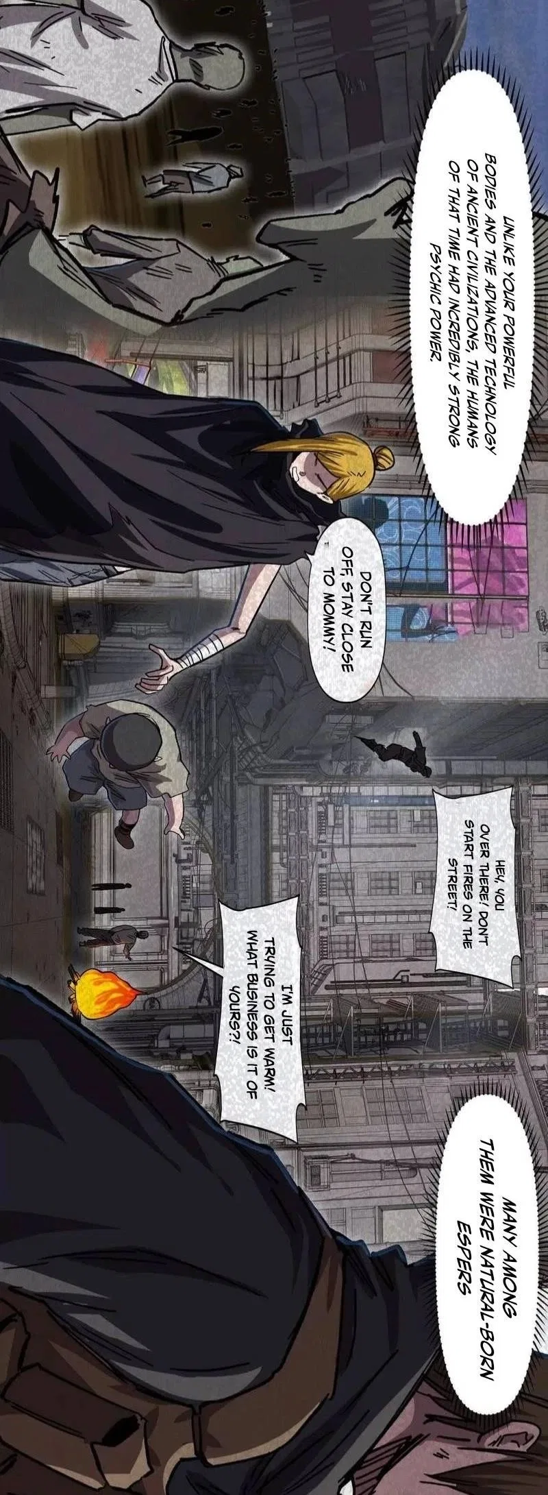 Mr. Zombie Chapter 137 – Page 6